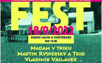 MlýnFEST 2022